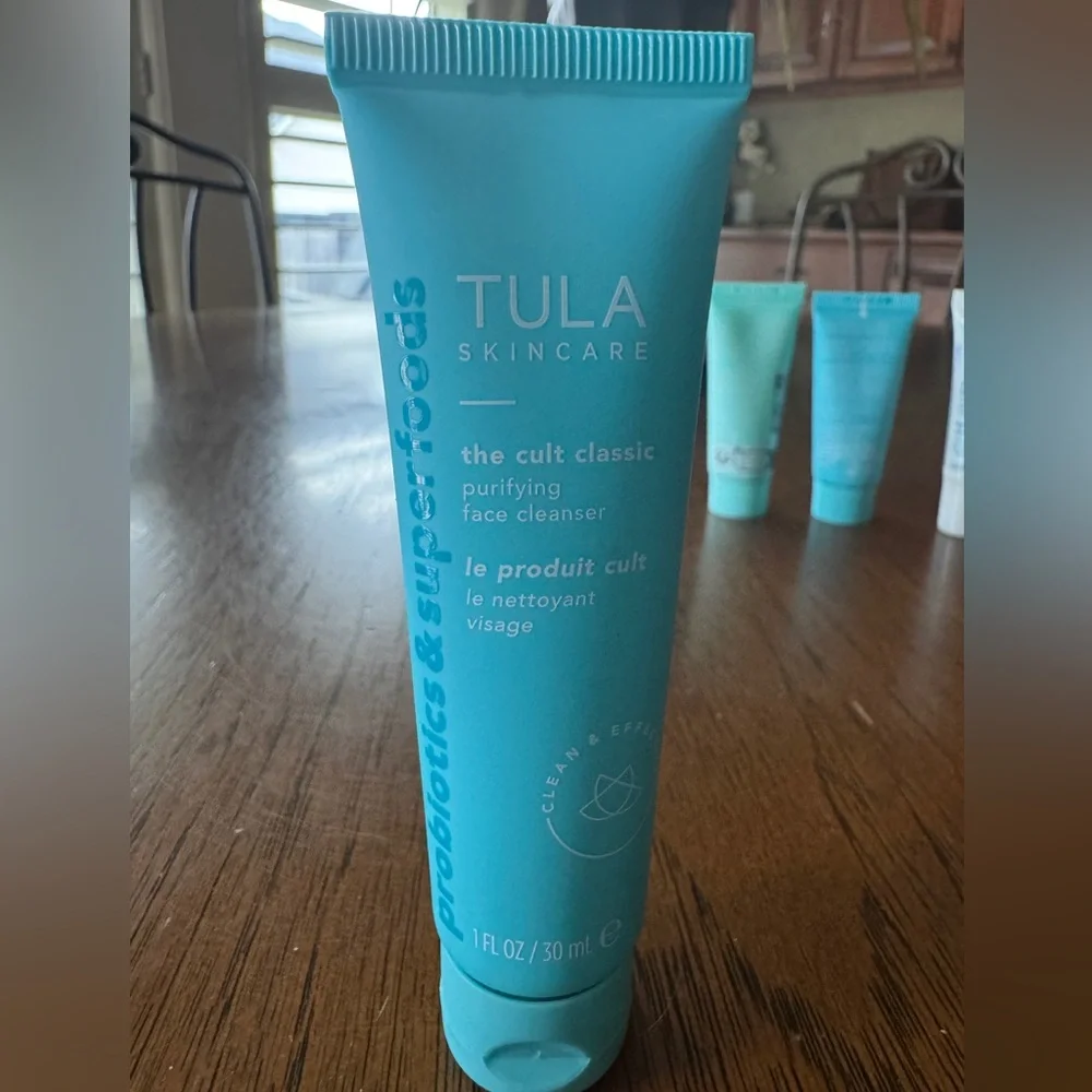TULA Skincare Beauty Break 4 Piece Mini Set